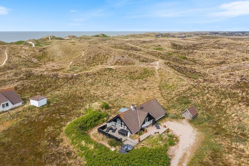 Foto von Ferienhaus KQ17 in Klegod - Westjütland