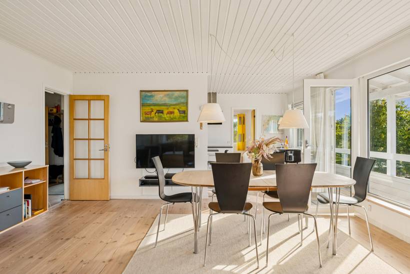 Foto von Ferienhaus KQ20 in Egsmark - Ebeltoft - Ostjütland