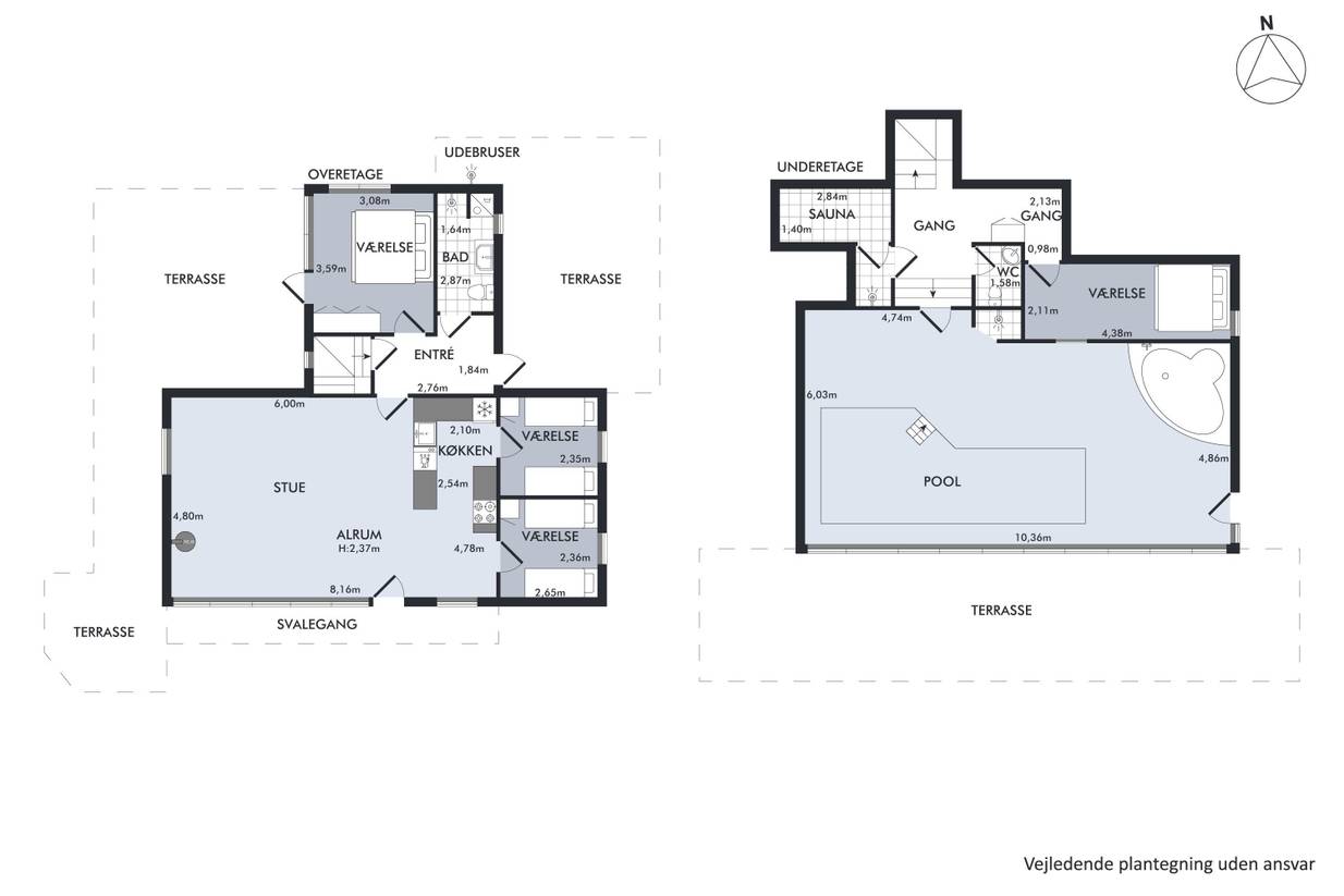 Vorschaubild von Ferienhaus KQ20 in Egsmark - Ebeltoft - Ostjütland