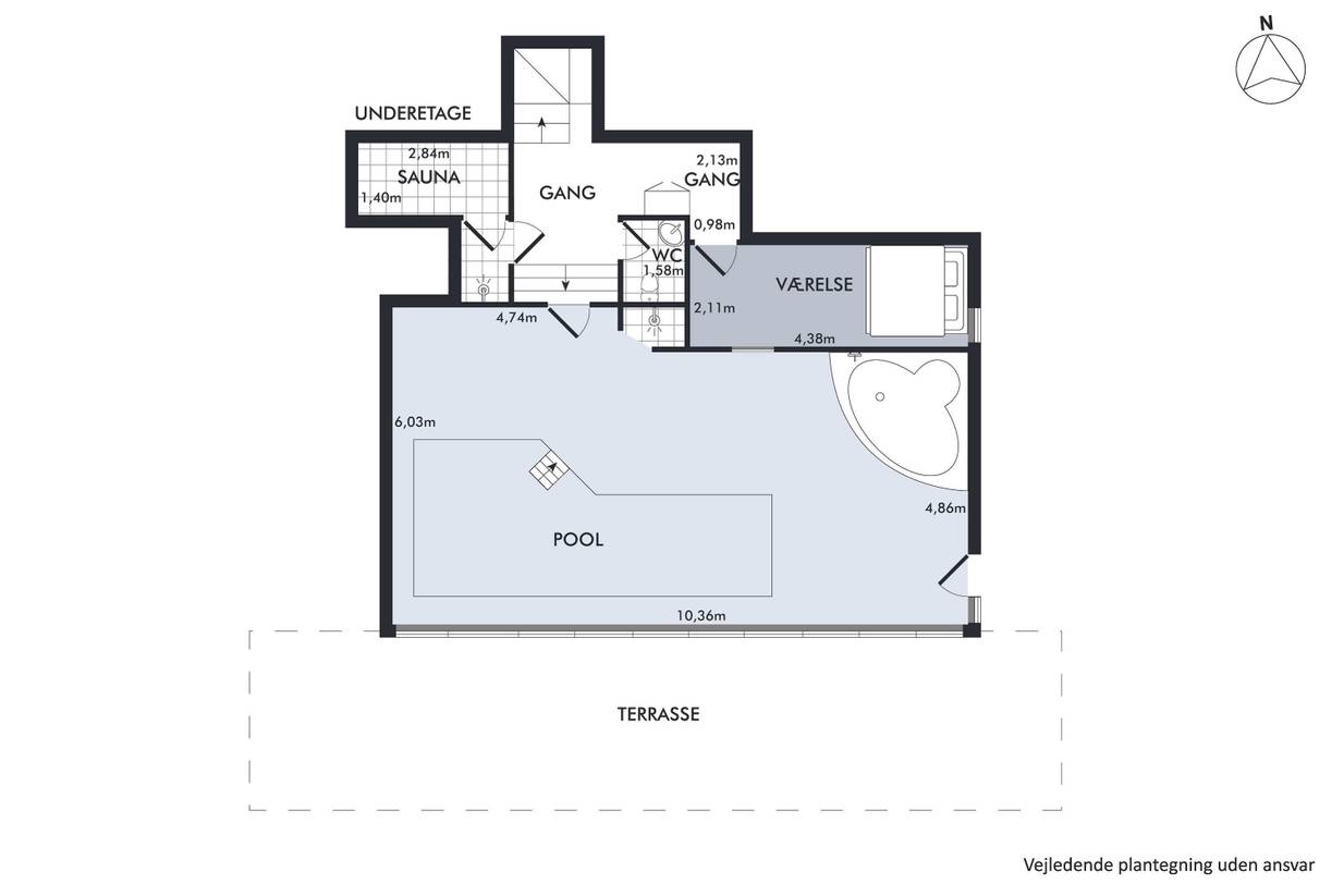 Vorschaubild von Ferienhaus KQ20 in Egsmark - Ebeltoft - Ostjütland