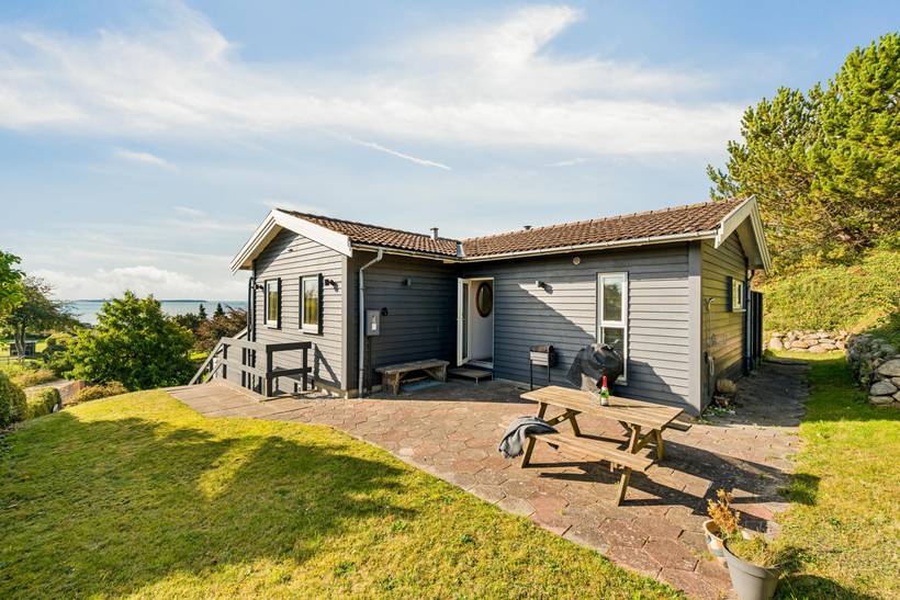 Foto von Ferienhaus KQ20 in Egsmark - Ebeltoft - Ostjütland