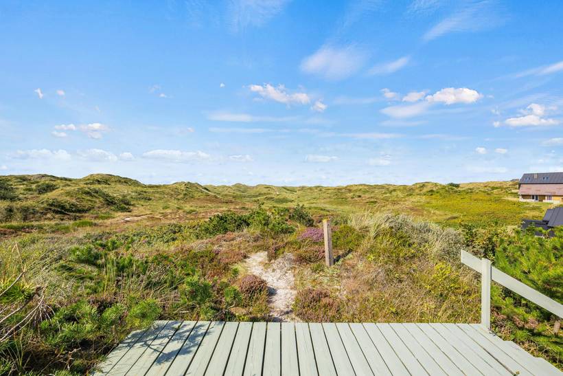 Foto von Ferienhaus KQ21 in Henne Strand - Westjütland
