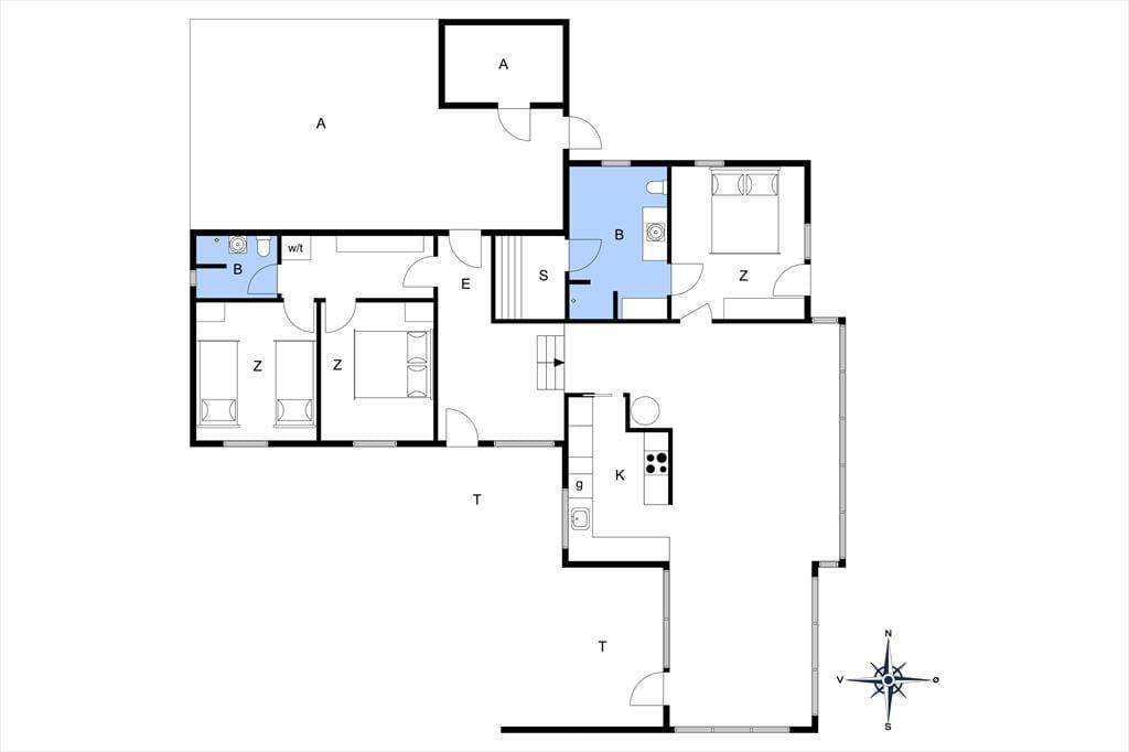 Vorschaubild von Ferienhaus KQ25 in Marielyst - Falster