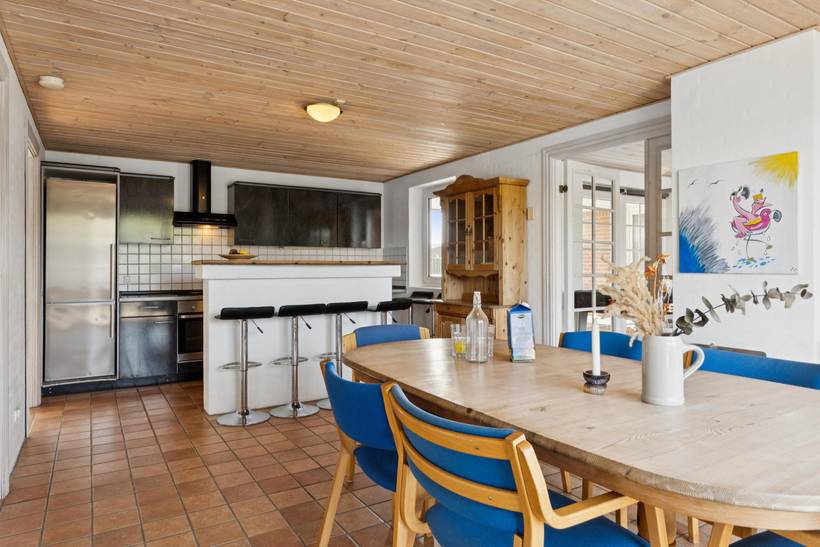 Foto von Ferienhaus KQ28 in Hvide Sande - Westjütland