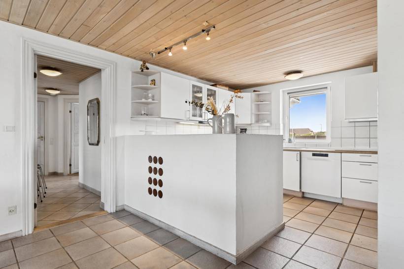 Foto von Ferienhaus KQ28 in Hvide Sande - Westjütland