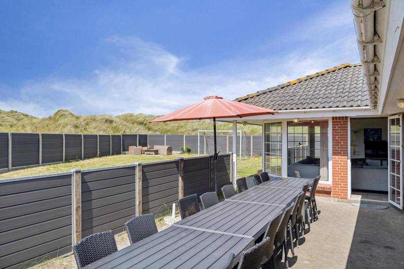 Foto von Ferienhaus KQ28 in Hvide Sande - Westjütland