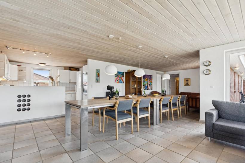 Foto von Ferienhaus KQ28 in Hvide Sande - Westjütland