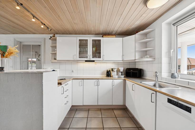 Foto von Ferienhaus KQ28 in Hvide Sande - Westjütland