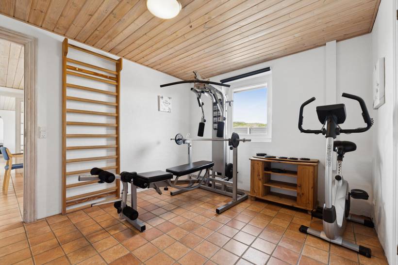 Foto von Ferienhaus KQ28 in Hvide Sande - Westjütland