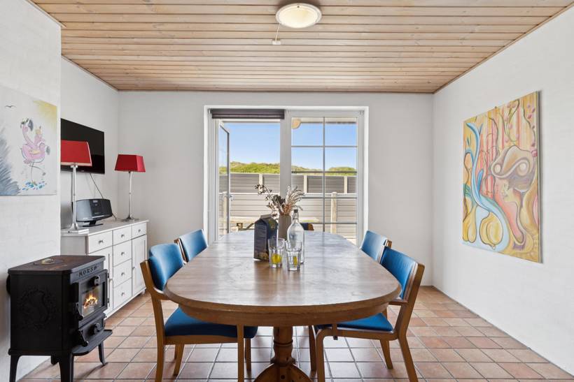 Foto von Ferienhaus KQ28 in Hvide Sande - Westjütland