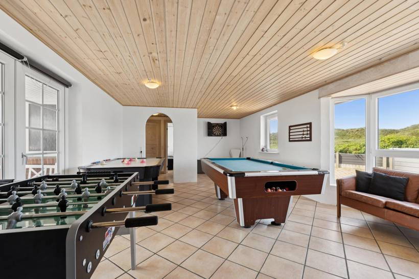 Foto von Ferienhaus KQ28 in Hvide Sande - Westjütland