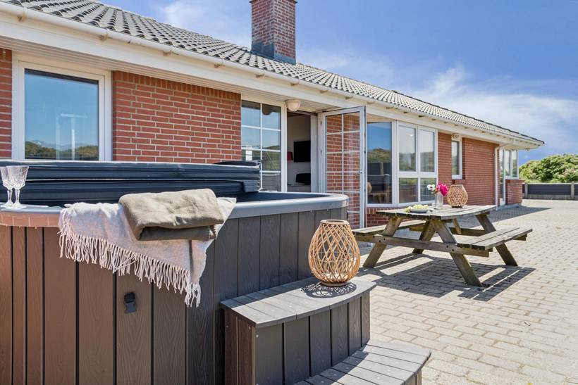 Foto von Ferienhaus KQ28 in Hvide Sande - Westjütland