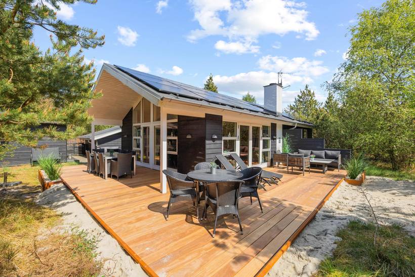 Foto von Ferienhaus KQ29 in Houstrup - Westjütland