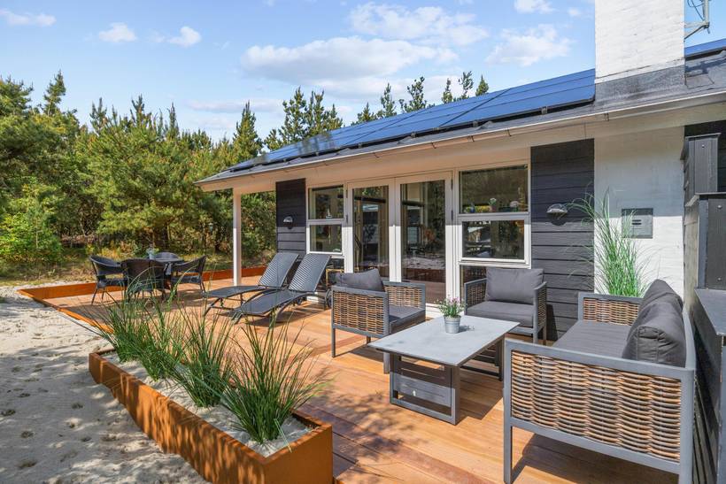 Foto von Ferienhaus KQ29 in Houstrup - Westjütland