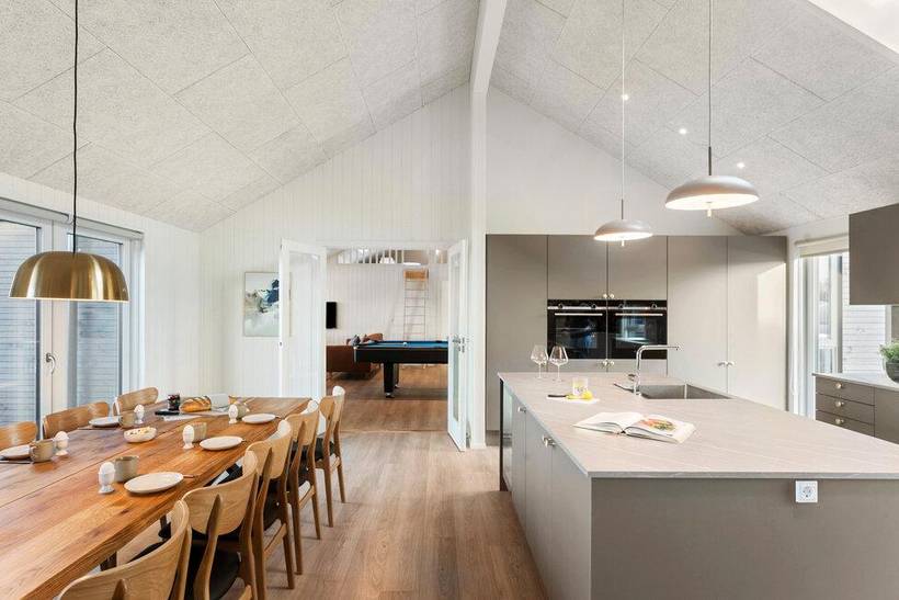 Foto von Ferienhaus KQ40 in Marielyst - Falster