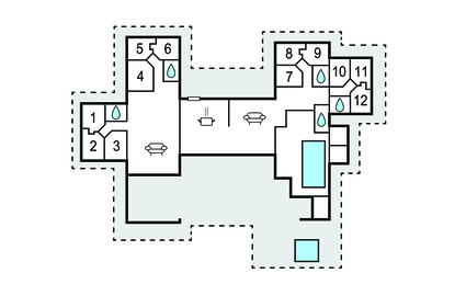 Vorschaubild von Ferienhaus KQ40 in Marielyst - Falster