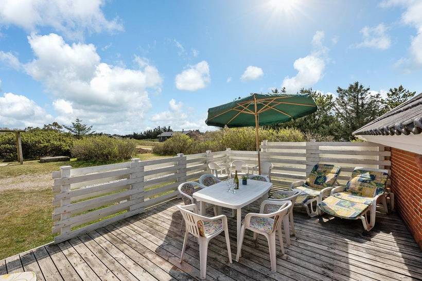 Foto von Ferienhaus KQ43 in Lodbjerg Hede - Søndervig - Westjütland