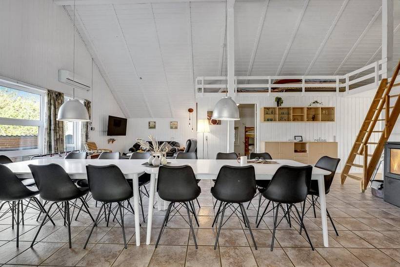 Foto von Ferienhaus KQ43 in Lodbjerg Hede - Søndervig - Westjütland