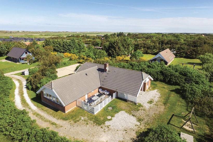 Foto von Ferienhaus KQ43 in Lodbjerg Hede - Søndervig - Westjütland