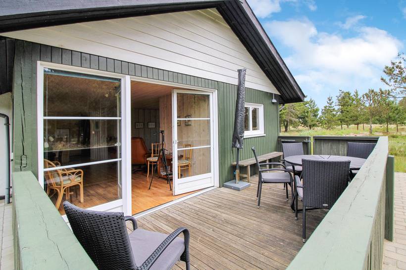 Foto von Ferienhaus KQ44 in Blåvand - Westjütland