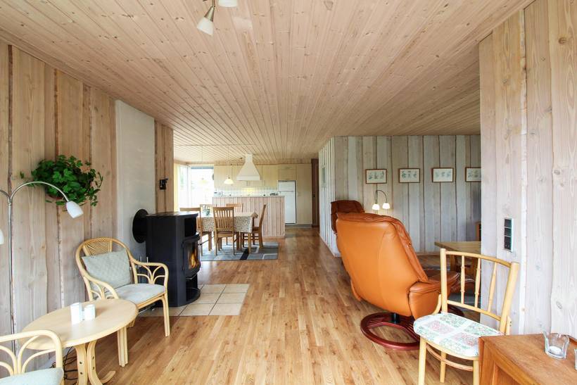 Foto von Ferienhaus KQ44 in Blåvand - Westjütland