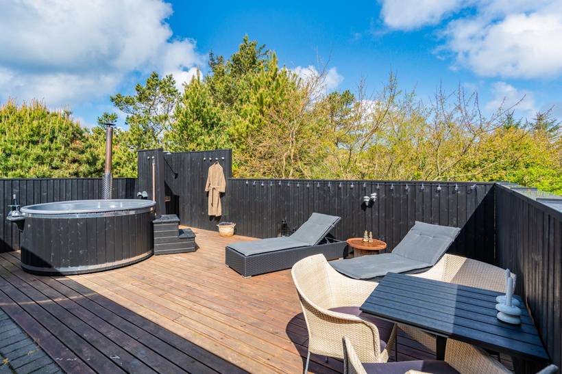 Foto von Ferienhaus KQ45 in Henne Strand - Westjütland
