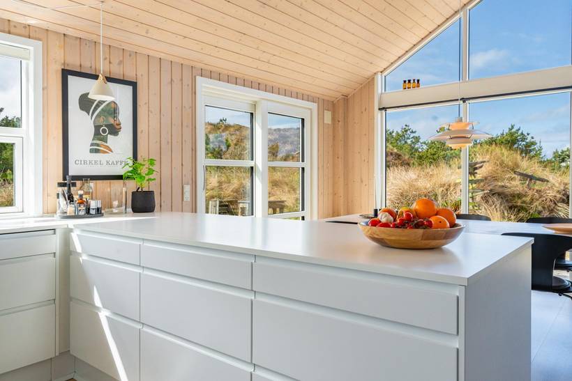 Foto von Ferienhaus KQ45 in Henne Strand - Westjütland
