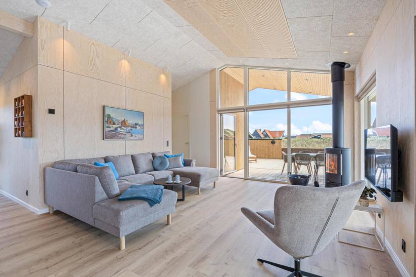 Foto von Ferienhaus KQ47 in Årgab - Westjütland