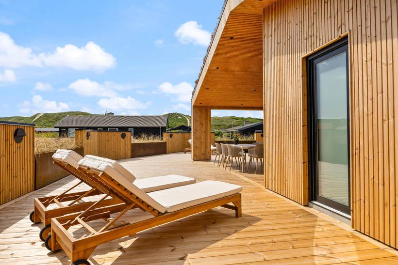 Foto von Ferienhaus KQ47 in Årgab - Westjütland