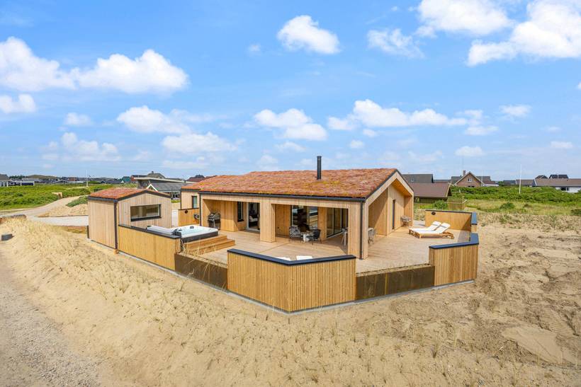 Foto von Ferienhaus KQ47 in Årgab - Westjütland