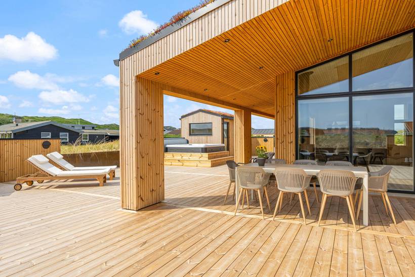 Foto von Ferienhaus KQ47 in Årgab - Westjütland
