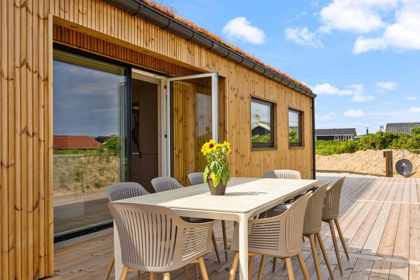 Foto von Ferienhaus KQ47 in Årgab - Westjütland
