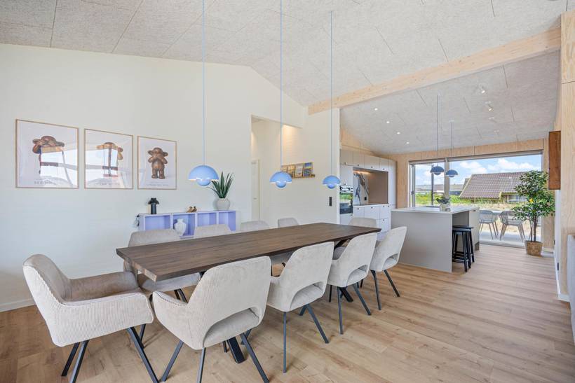 Foto von Ferienhaus KQ47 in Årgab - Westjütland