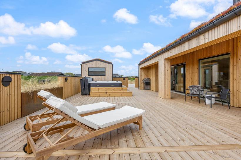 Foto von Ferienhaus KQ47 in Årgab - Westjütland