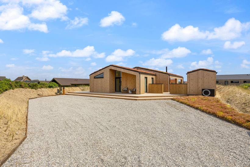 Foto von Ferienhaus KQ47 in Årgab - Westjütland