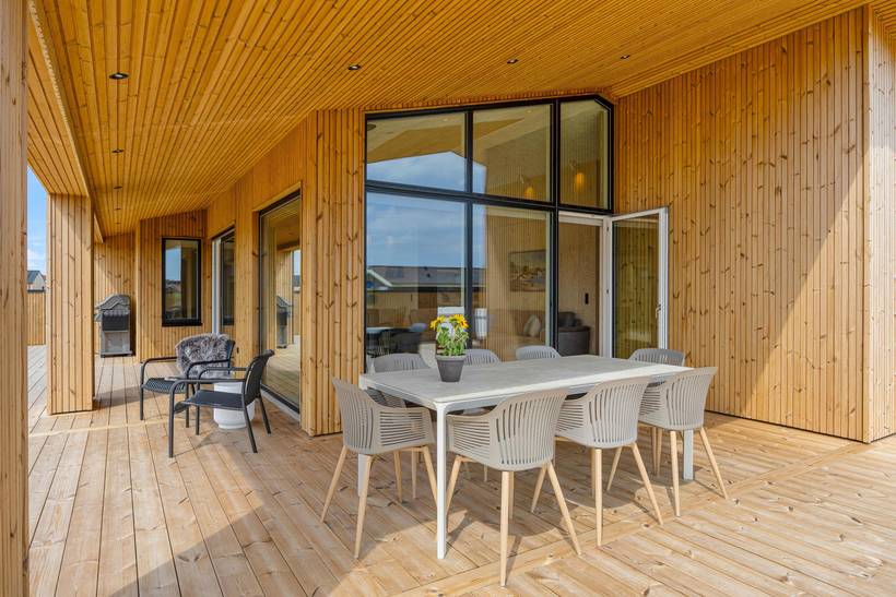 Foto von Ferienhaus KQ47 in Årgab - Westjütland