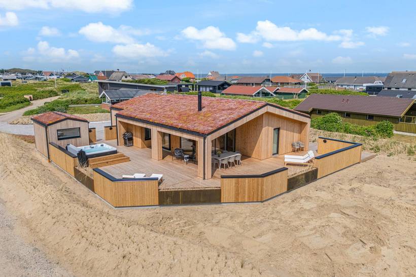 Foto von Ferienhaus KQ47 in Årgab - Westjütland