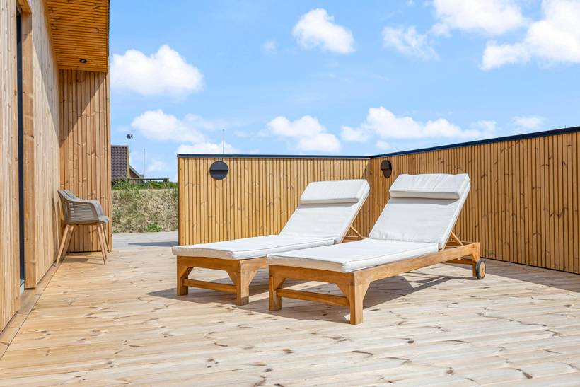 Foto von Ferienhaus KQ47 in Årgab - Westjütland