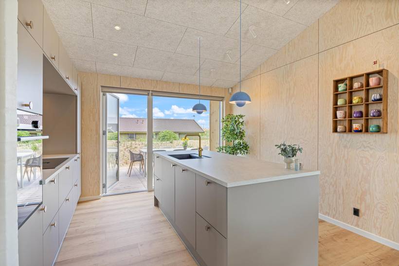 Foto von Ferienhaus KQ47 in Årgab - Westjütland