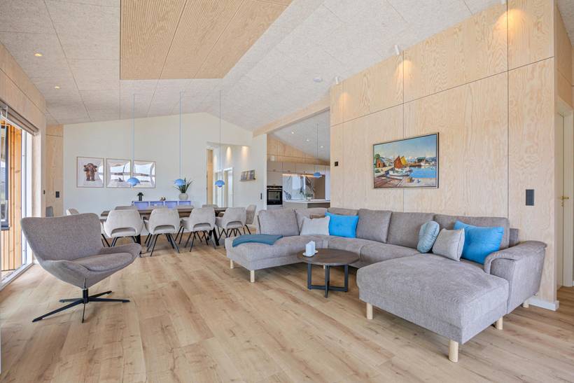 Foto von Ferienhaus KQ47 in Årgab - Westjütland