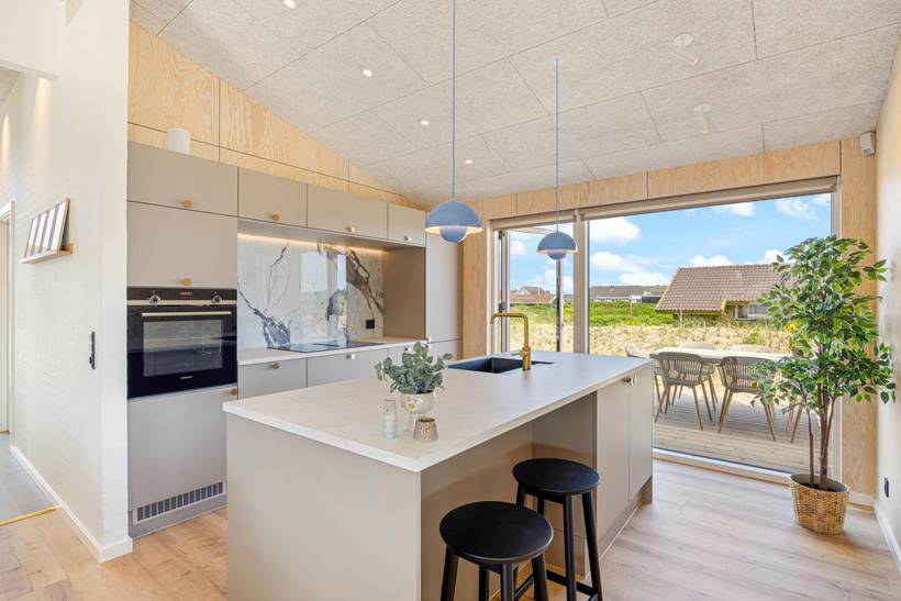 Foto von Ferienhaus KQ47 in Årgab - Westjütland