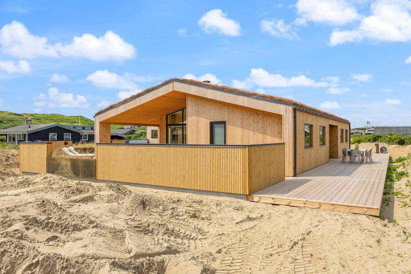 Foto von Ferienhaus KQ47 in Årgab - Westjütland