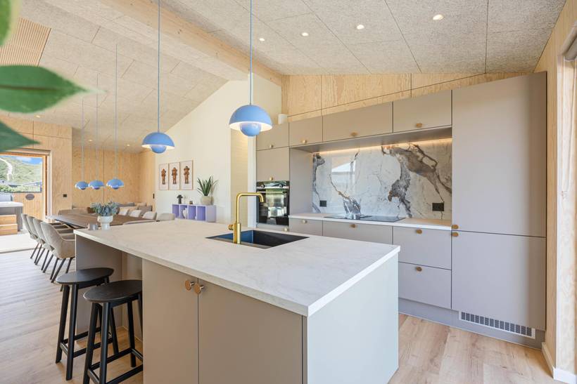 Foto von Ferienhaus KQ47 in Årgab - Westjütland