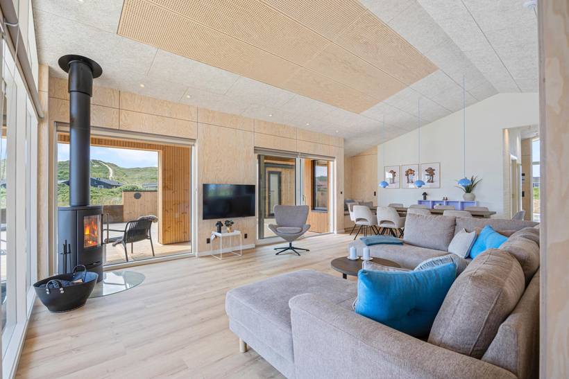 Foto von Ferienhaus KQ47 in Årgab - Westjütland