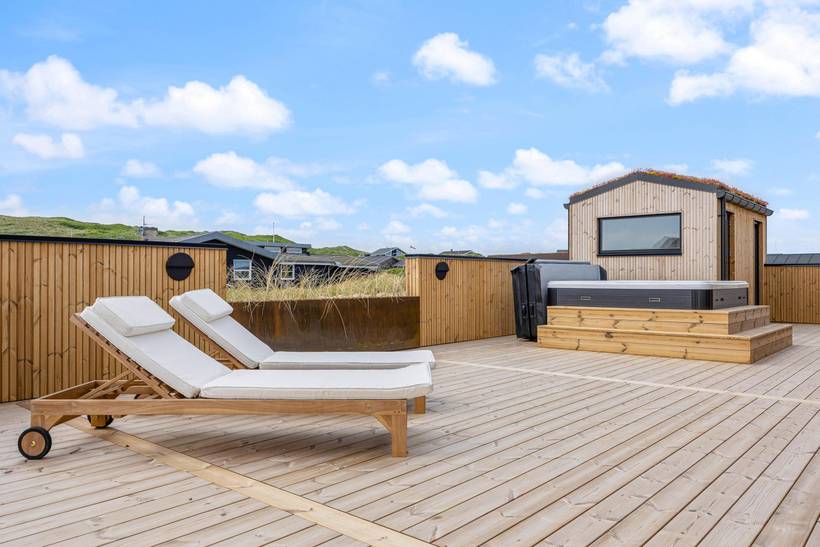 Foto von Ferienhaus KQ47 in Årgab - Westjütland