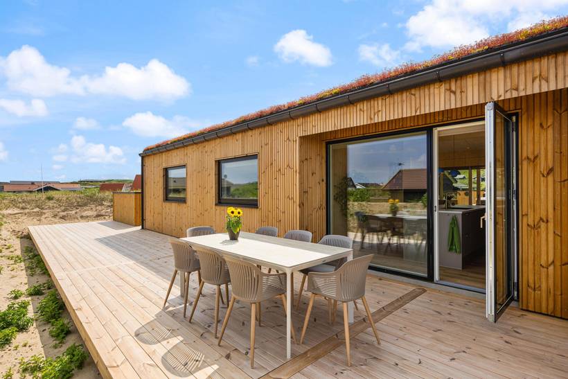 Foto von Ferienhaus KQ47 in Årgab - Westjütland