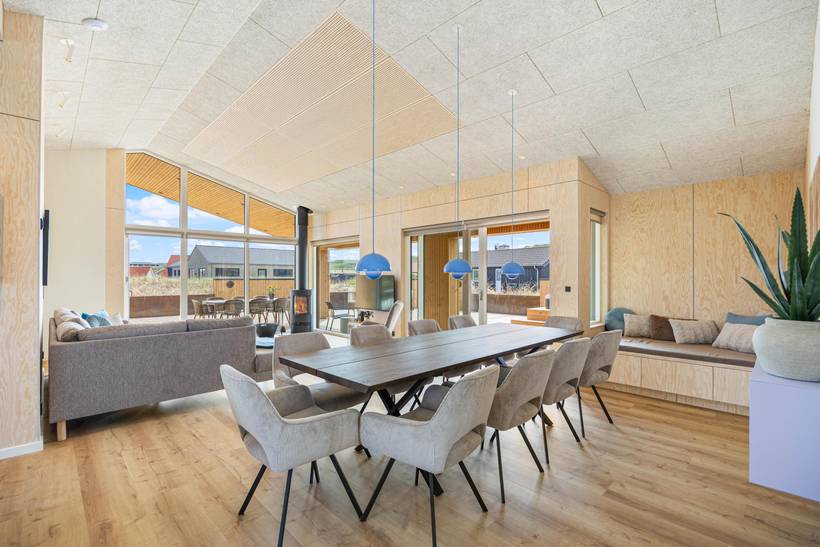 Foto von Ferienhaus KQ47 in Årgab - Westjütland