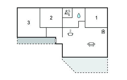 Vorschaubild von Ferienhaus KQ52 in Skaven - Westjütland