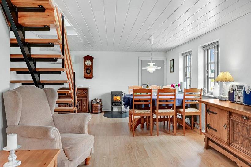 Foto von Ferienhaus KQ58 in Sundsøre - Thy/Limfjord