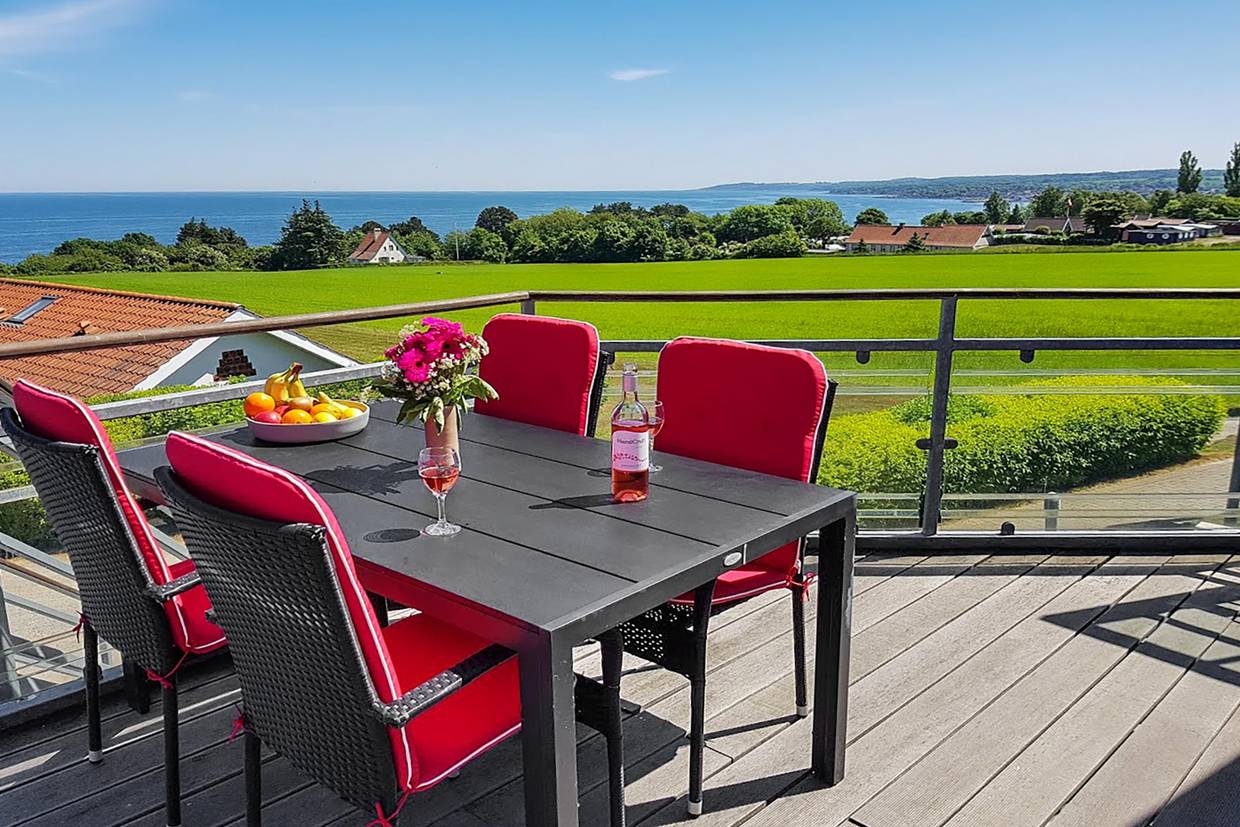 Foto von Ferienhaus KQ62 in Sandkås - Bornholm
